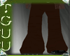 [TGUU] Dark Brown Bells