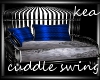 "K" Cuddle Swing