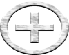 (X) owned female symbol