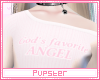 God's favorite | pink