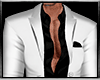 Domino White Suit