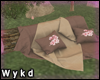 Sakura Trunk Pillows