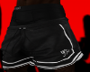 T Black Short