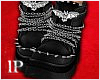 Vampire Black Boots