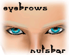 :n: suga cream eyebrows