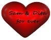 Sam & Dita for ever