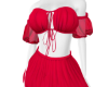 Dress Red Sexi