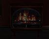 GL-WinterLoft Fireplace