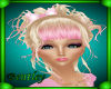 *B* Kids Blonde Hair Pon