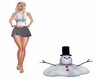 FA:🎅 Melted Snowman