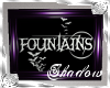 {SP}My Fountains Sign