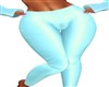 TEARS BLUE LEGGINGS