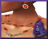 PBF*Filigree Necklace 