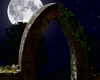 Moonlit Archway