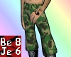 Cammo Pants - Green