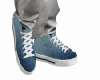  Blue Shoes