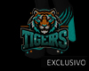 M! Exc. Bota Tigers