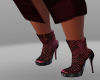 red dusk boot