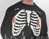♛ Flame skeleton