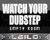 !xLx! Empty dUb Room