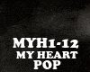 POP - MY HEART