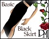 [PBM] Basic Skirt w/Slit