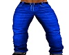 Western Blue Jean