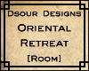 Oriental Retreat