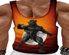 D90s Wearwolf tanktop