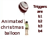 AnimatedChristmasballoon