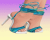V/ LUPE  Heel