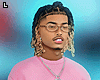 PINK FLAME SWEATER