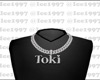 Toki custom chain | M