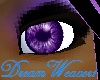Deep Purple Eyes