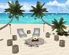 Beach Bon Fire/Relax