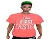 Our First Easter Pink