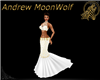 Gold Inlay Gown