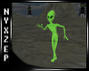 Sci-Fi Alien Dance Group