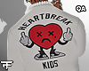 "HeartBreak" Sweater