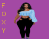 Top and Pants