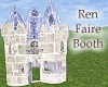 Renaissance Faire Booth