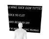 LEMME FLAG
