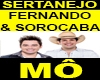 Mo - Sertanejo