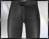 Gray Skinny Pants