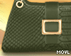 Mila Olive Purse