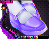🌸 Loafers | Purple