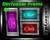 Derivable Frame Multi 06