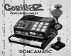 Gorillaz-Doncamatic S+D2