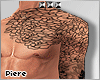 P| Japanese Sleeve+Chest