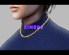 会 BLUE TURTLE NECK